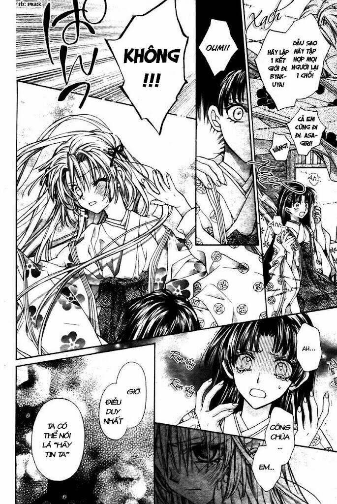 truyền thuyết công chúa hoa anh đào chapter 2 79