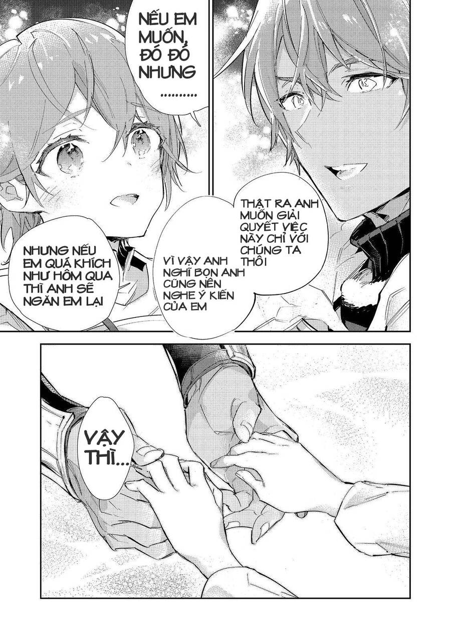 saijaku teima wa gomi hiroi no tabi o hajimemashita chapter 17.2 28