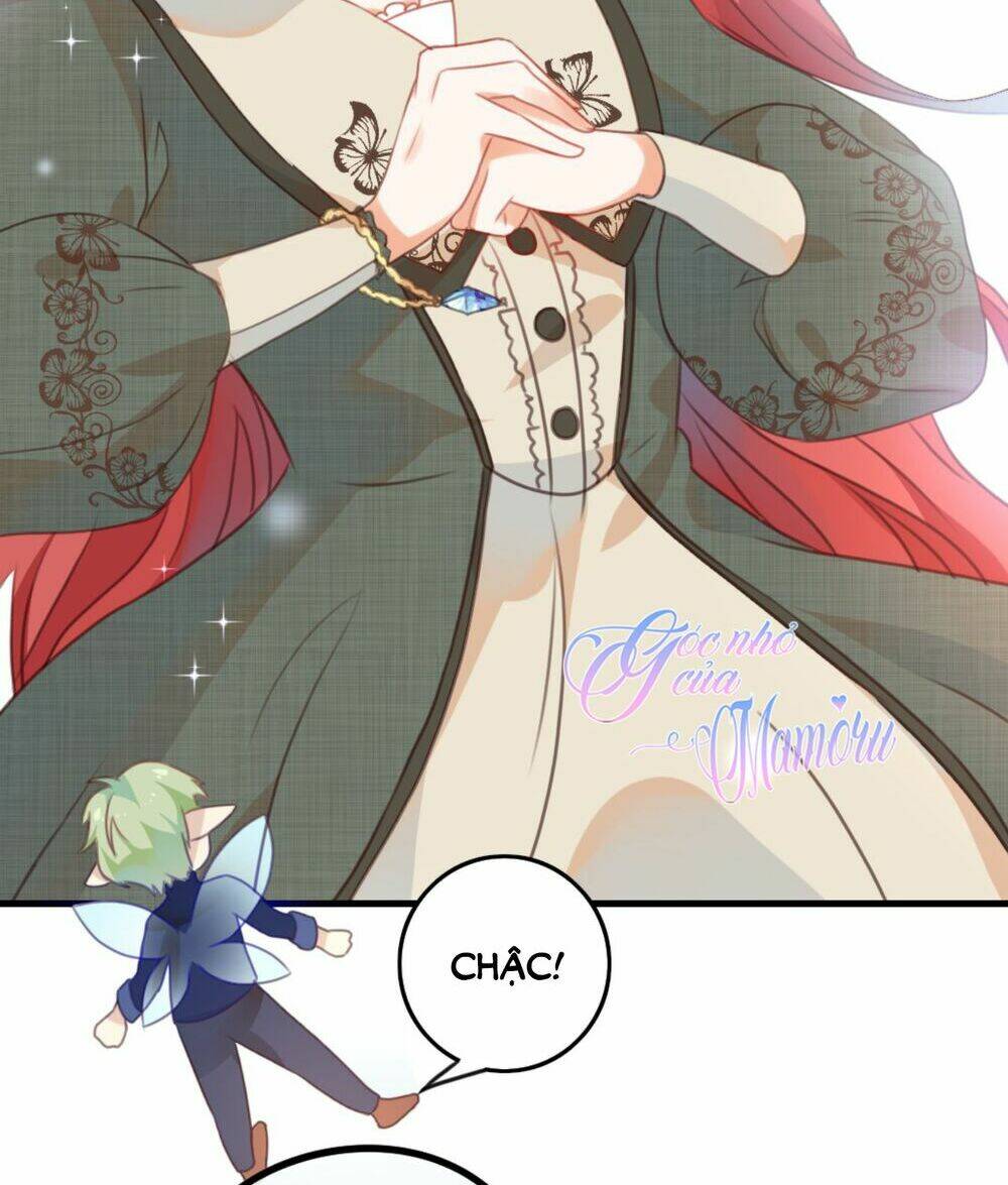 cô bé lọ lem của tôi không ăn chay chapter 3 23