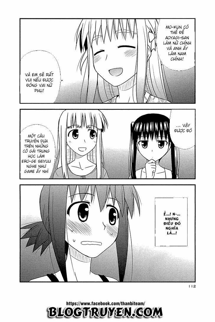 koe de oshigoto! chapter 58 27