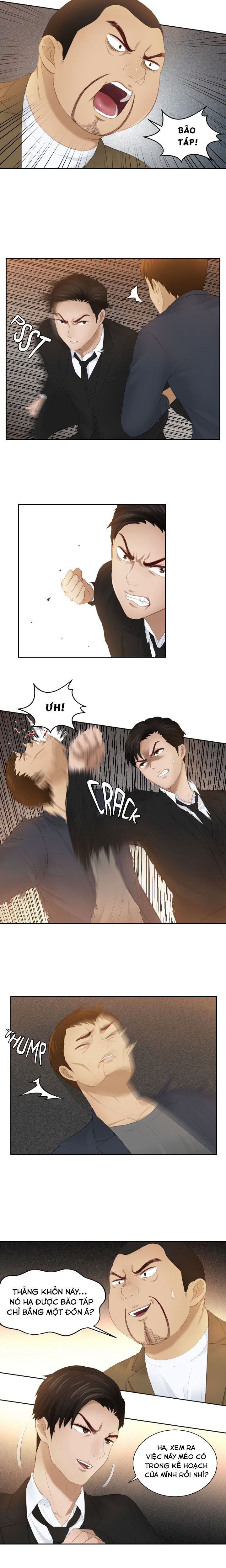 chàng thám tử đào hoa chapter 19 12