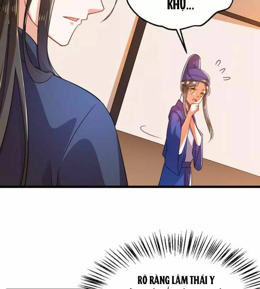 thái tử điện hạ, nô tài có hỉ rồi chapter 16 8