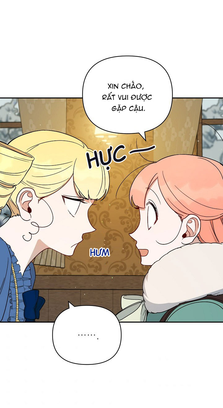 trở thành con gái của anh hùng bóng đêm chapter 37.1 43