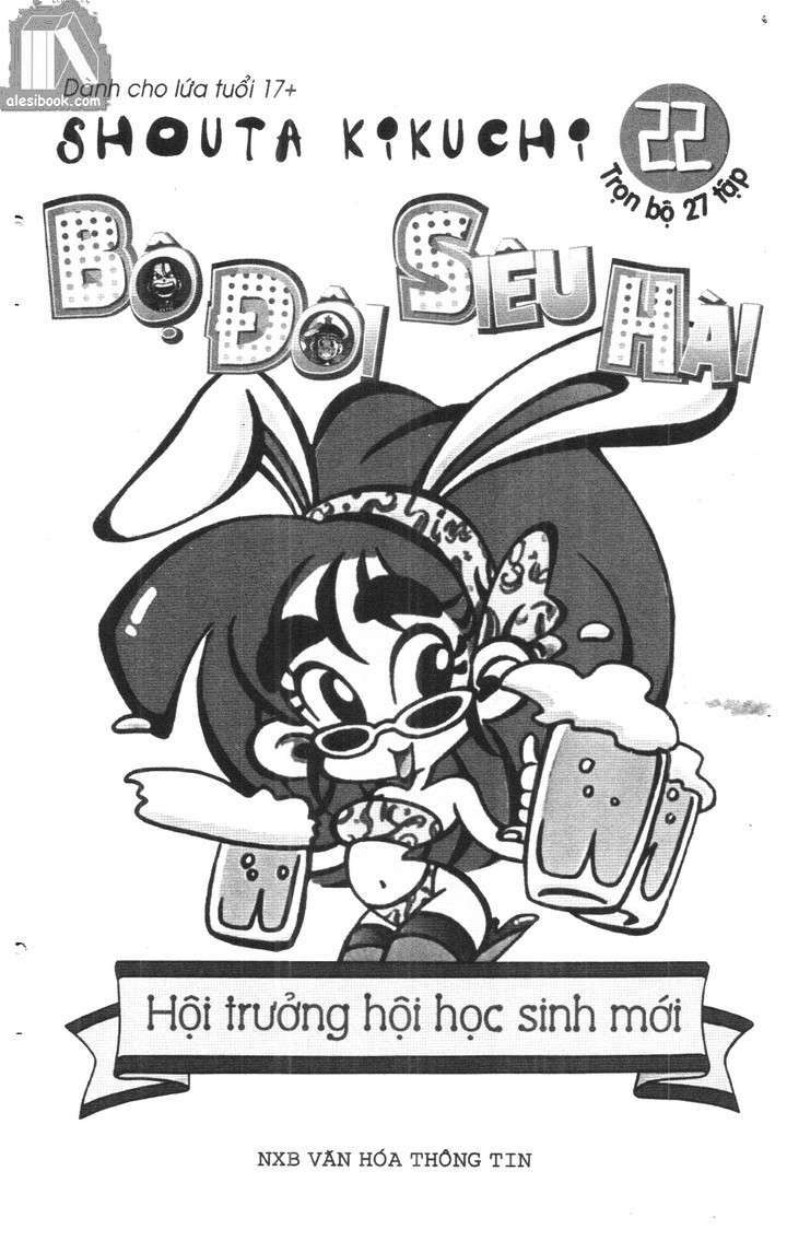 bộ đôi siêu hài chapter 161 1