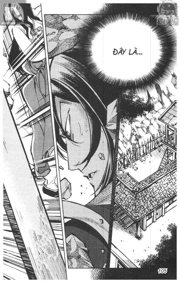 kiếm khách baek dong so chapter 18 10