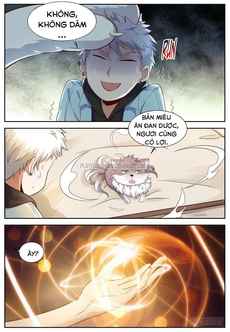 võ thần vườn trường chapter 5 3