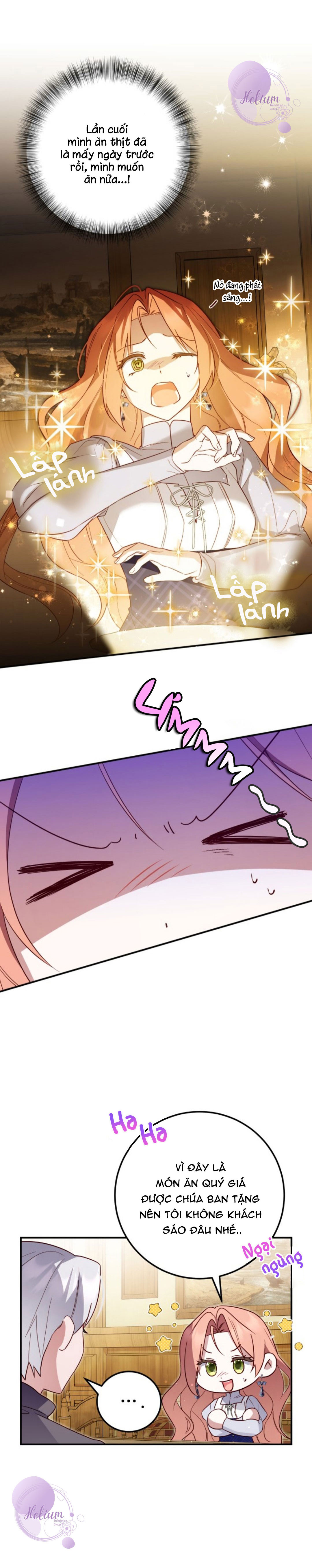 ngã xuống nơi thiên đường chapter 6 17