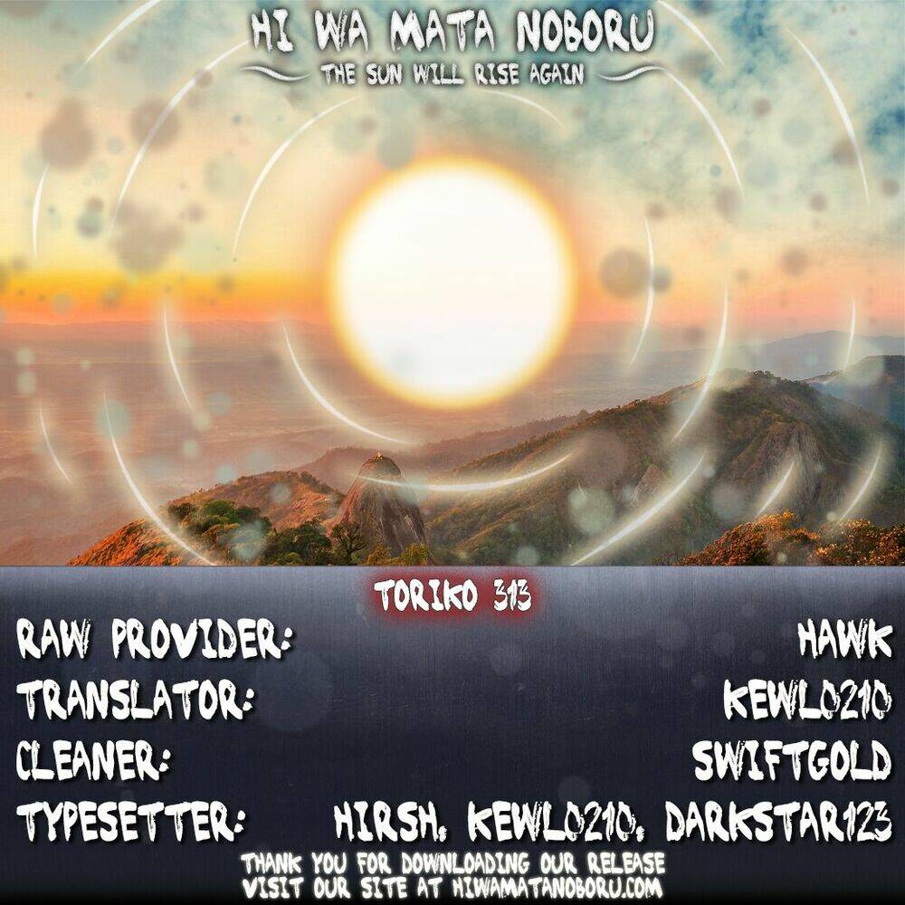 thợ săn ẩm thực chapter 313 19