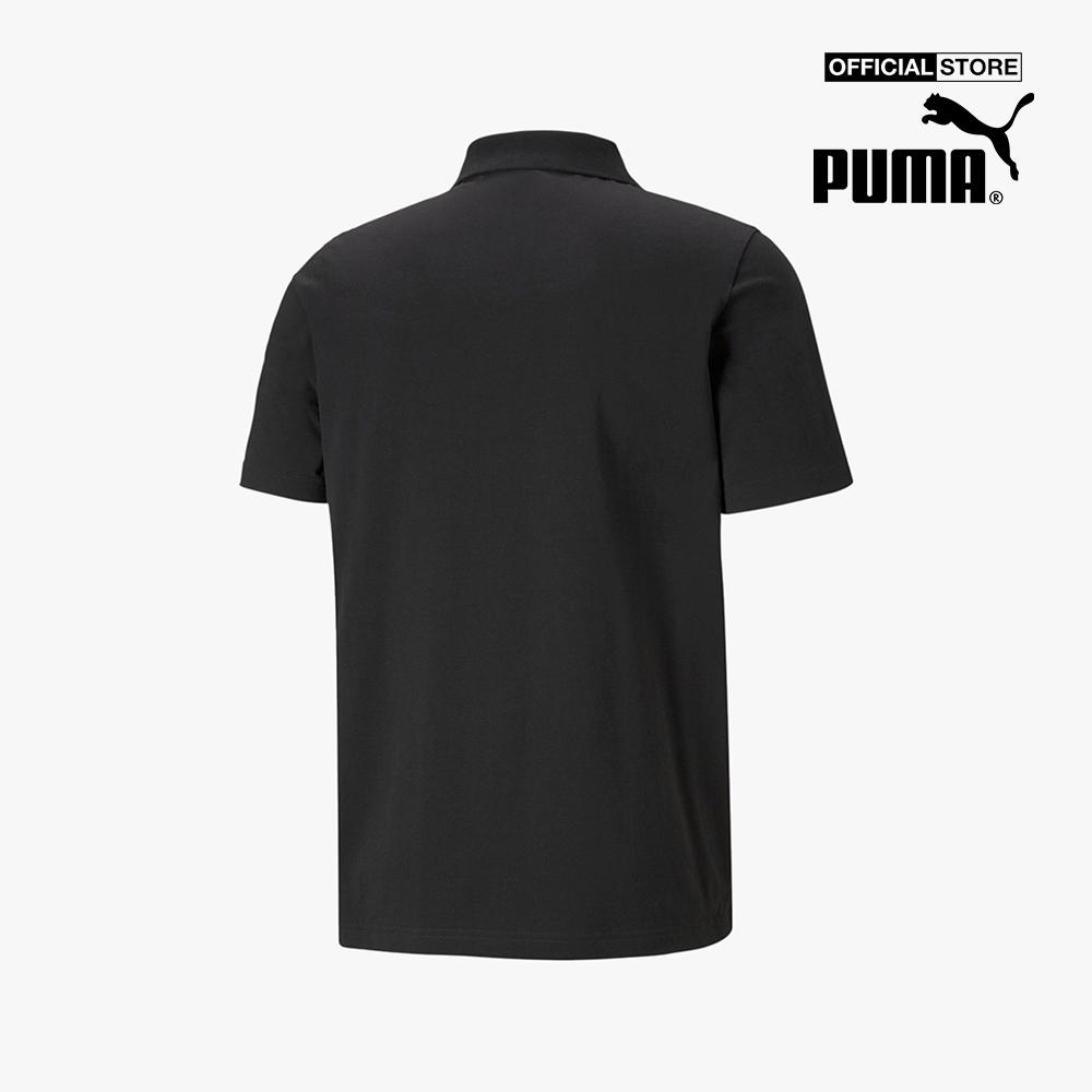 PUMA - Áo polo nam ngắn tay Essentials 586676