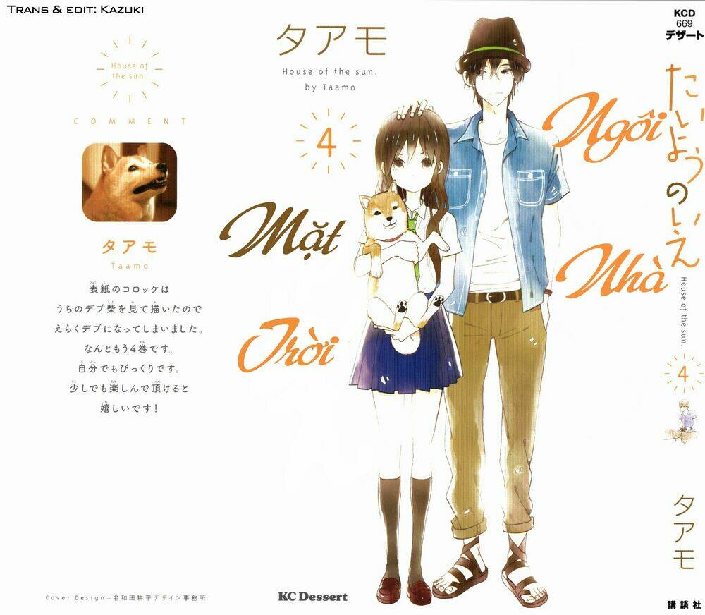 ngôi nhà mặt trời chapter 13 2