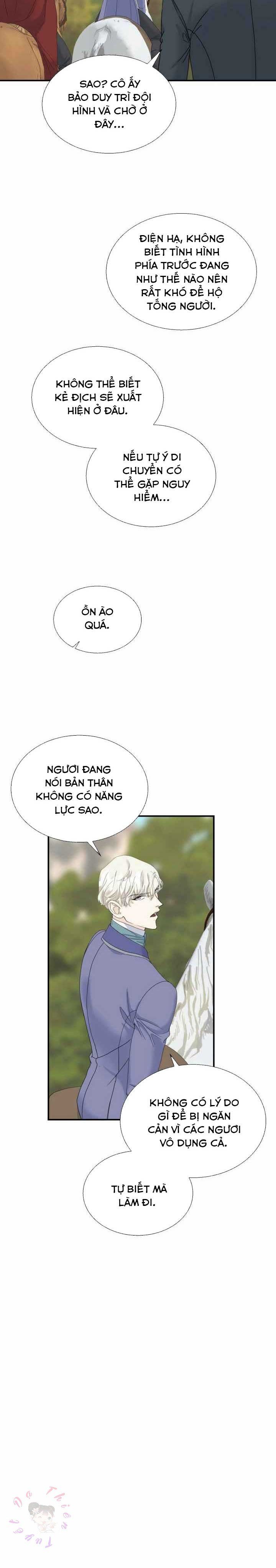 chàng hoàng tử máu s và nàng kỵ sĩ lạnh lùng chapter 6.2 4