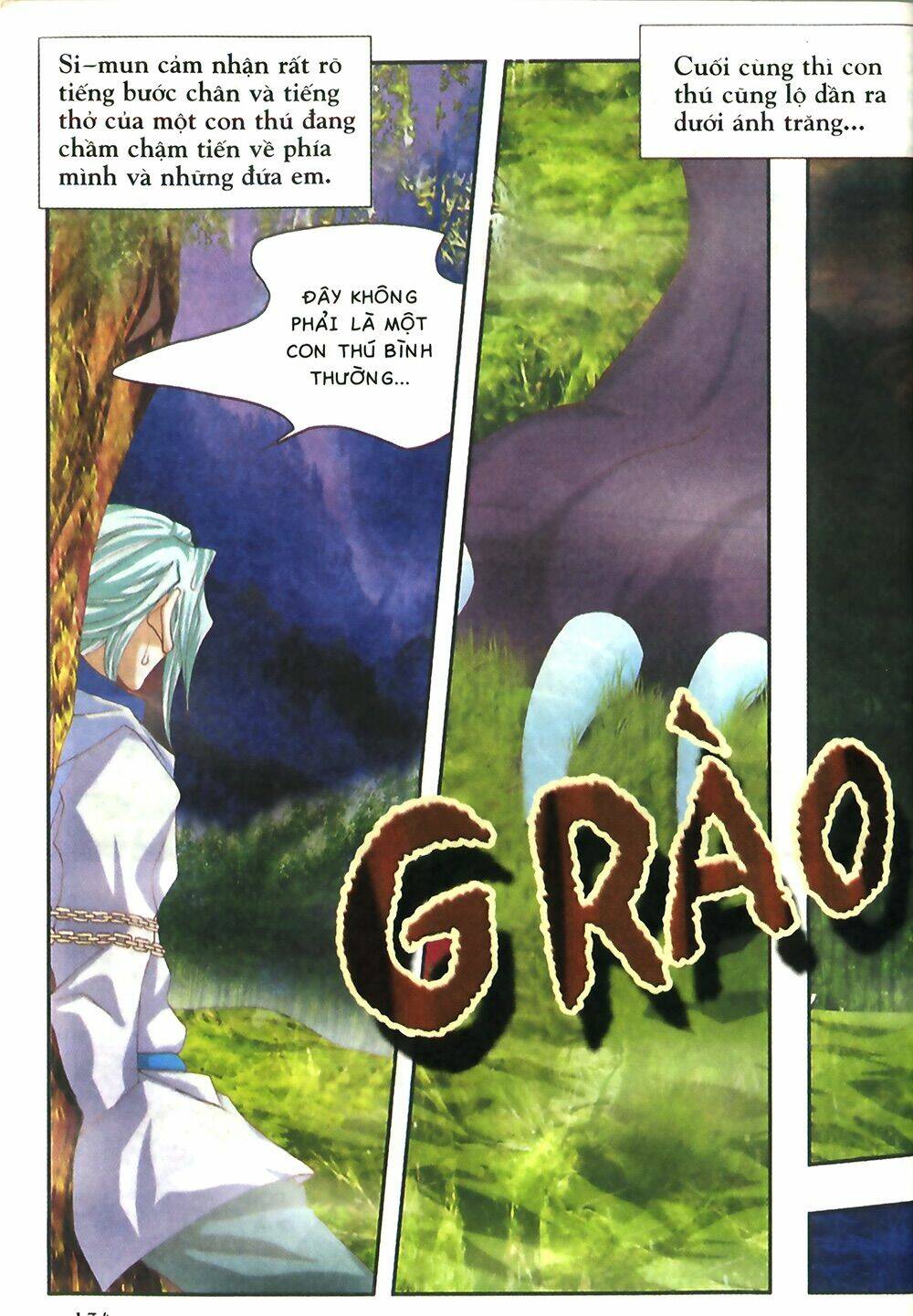 chúa tể của chiếc nhẫn chapter 4 42