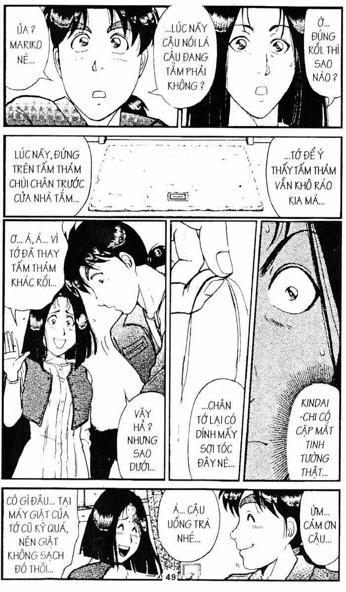 thám tử kindaichi (bản đẹp) chapter 174 8