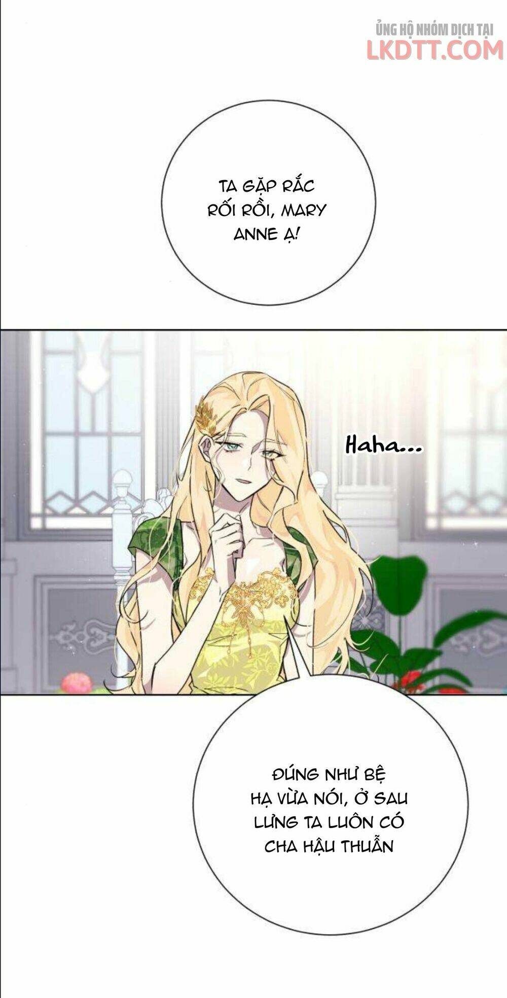 ta đã từng mong nàng biến mất chapter 4 37