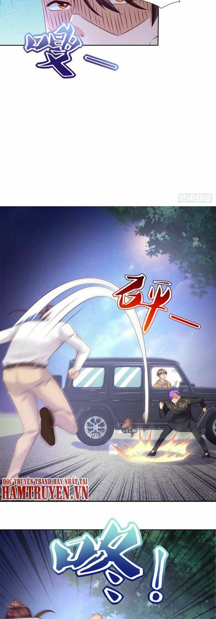 chí tôn toàn năng chapter 58 3