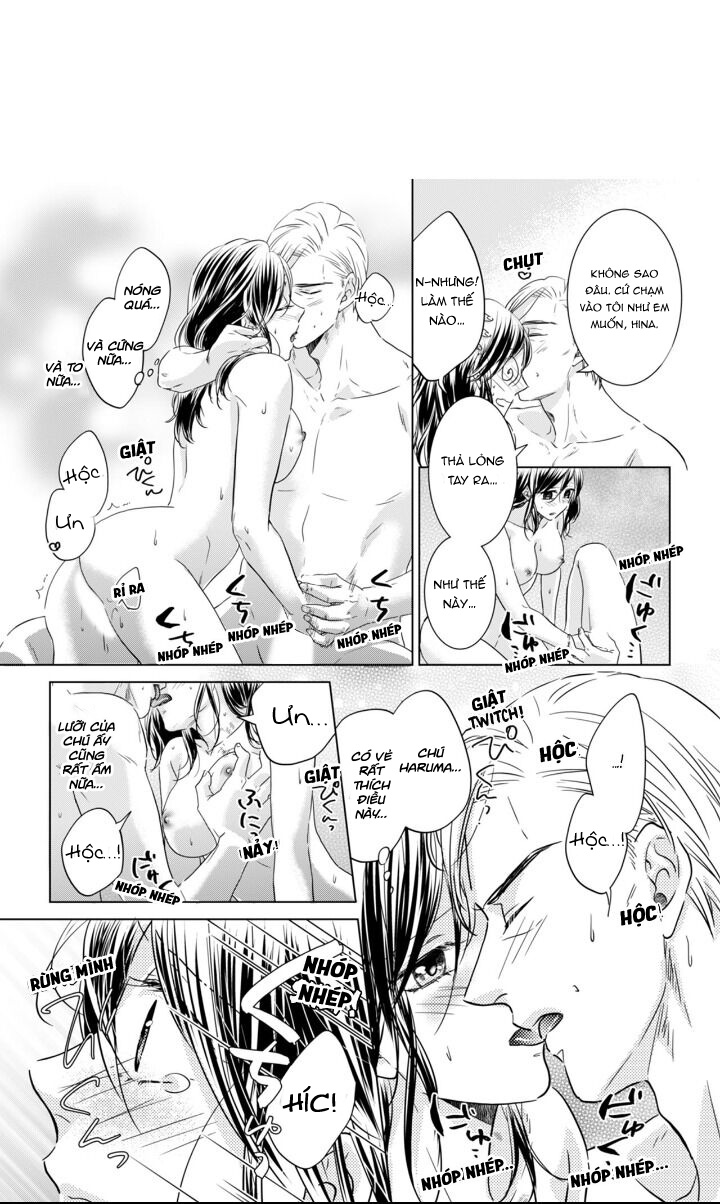 chú ấy đều thịt tôi mỗi ngày chapter 15 1