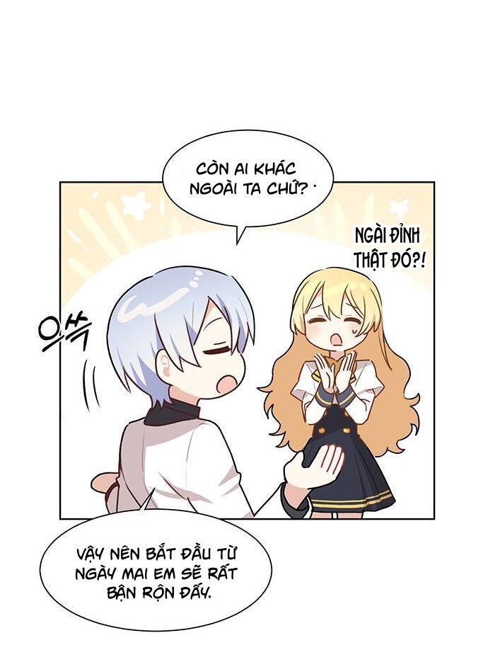 tôi là vị hôn thê phản diện chapter 7 51