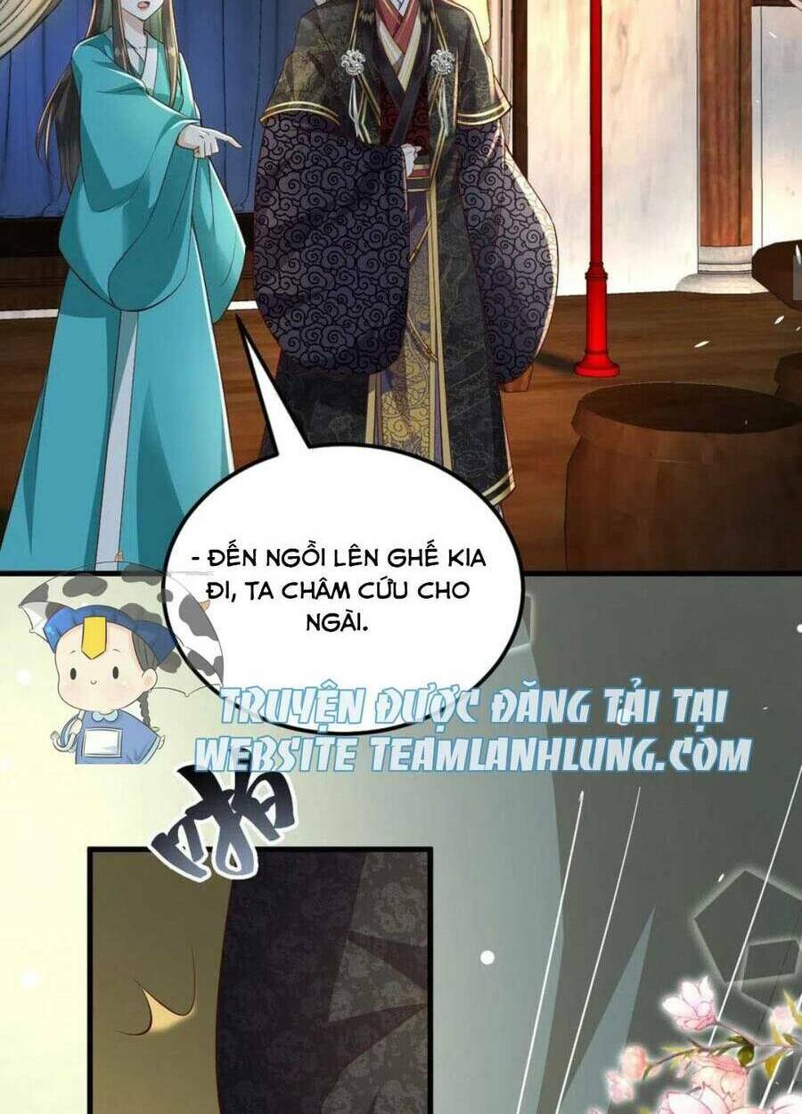 đại đích nữ trọng sinh về báo thù chapter 26 37