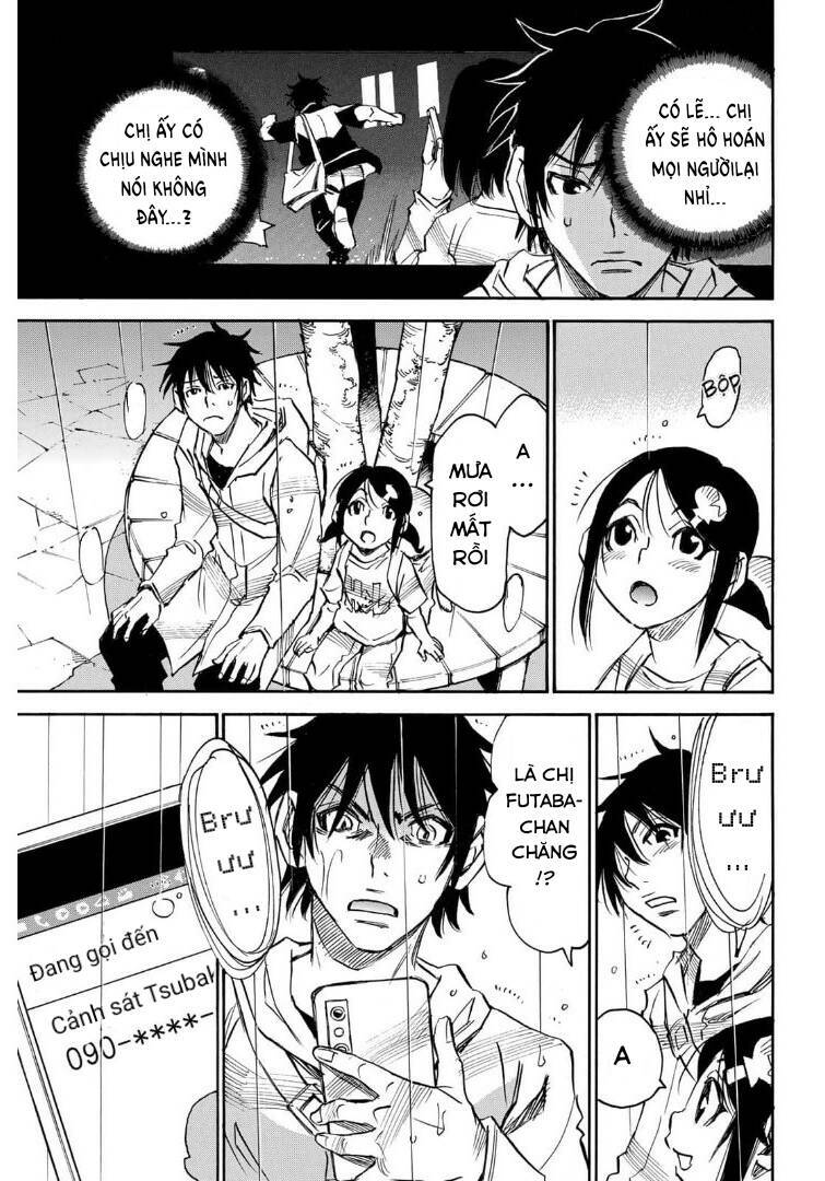 hòn đảo nổi trên vũng nước bùn chapter 24.1 7