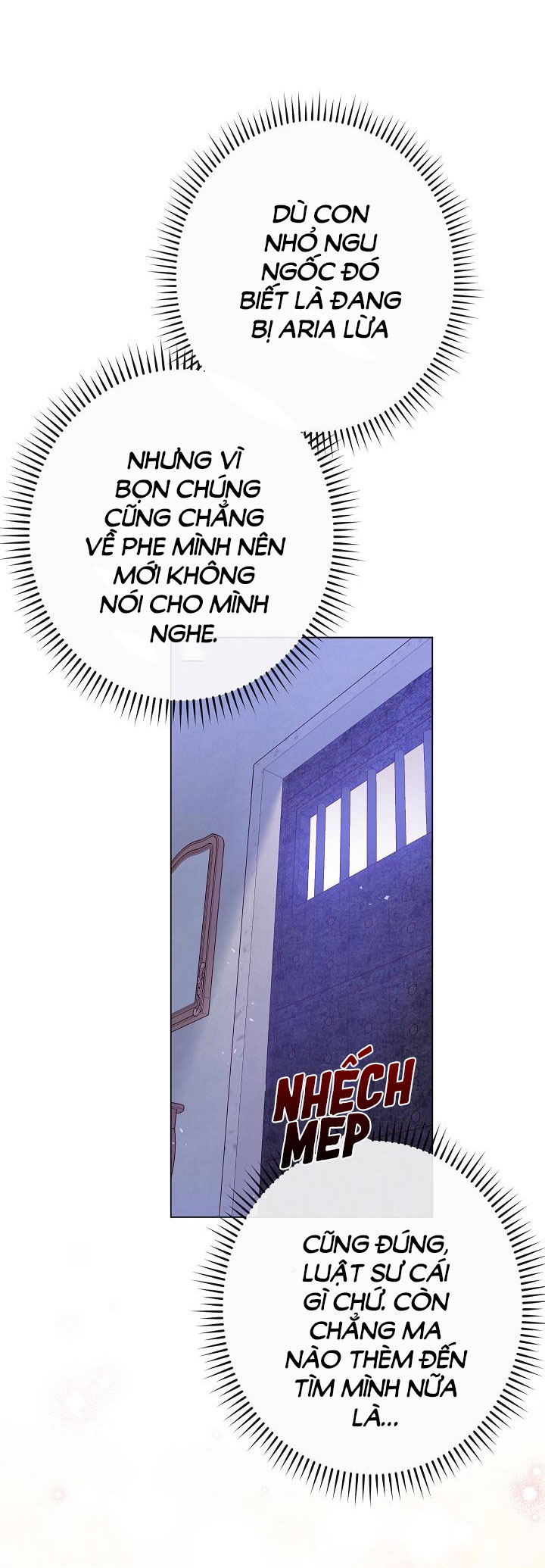 ác nữ đảo ngược đồng hồ cát chapter 85.2 16