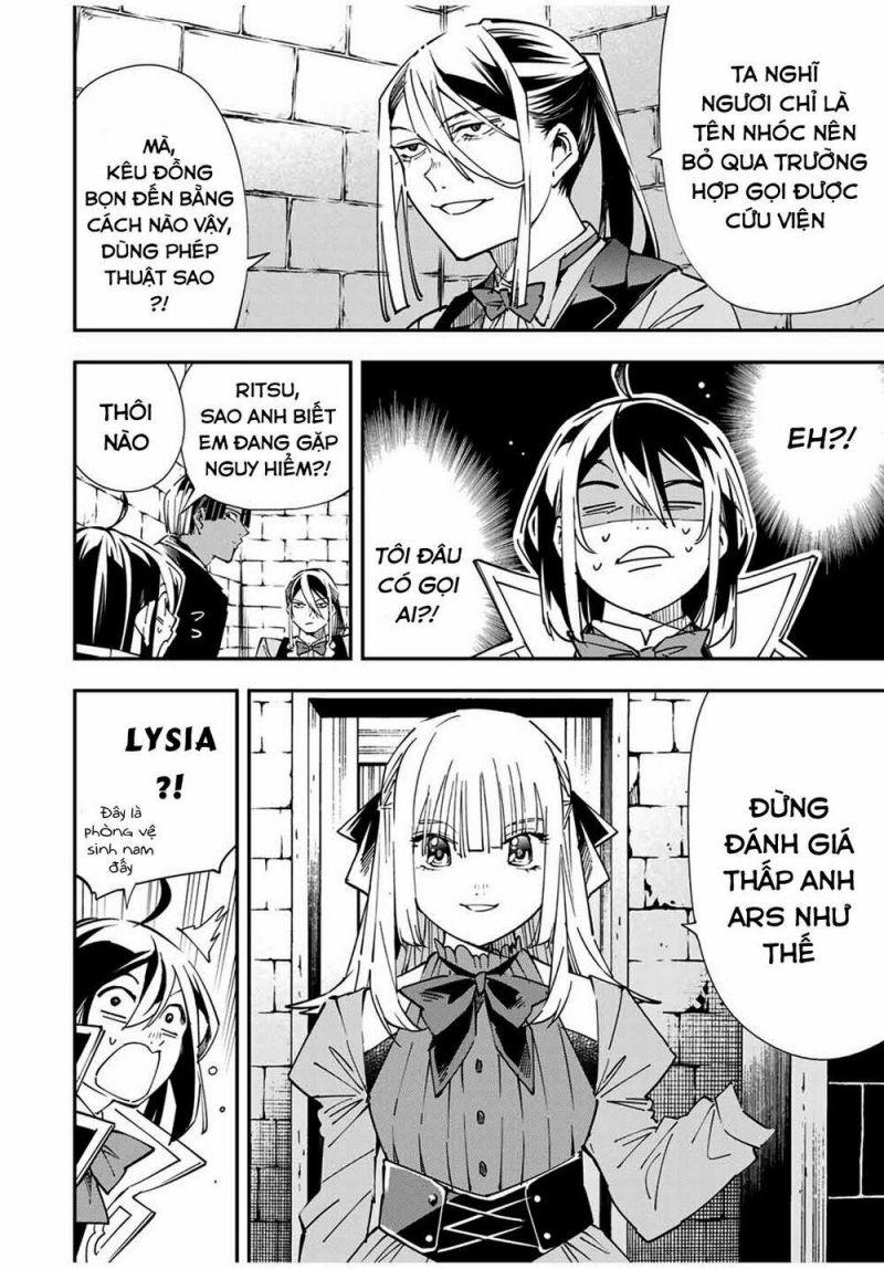 tái sinh thành quý tộc với kĩ năng 'appraisal' chapter 35 6