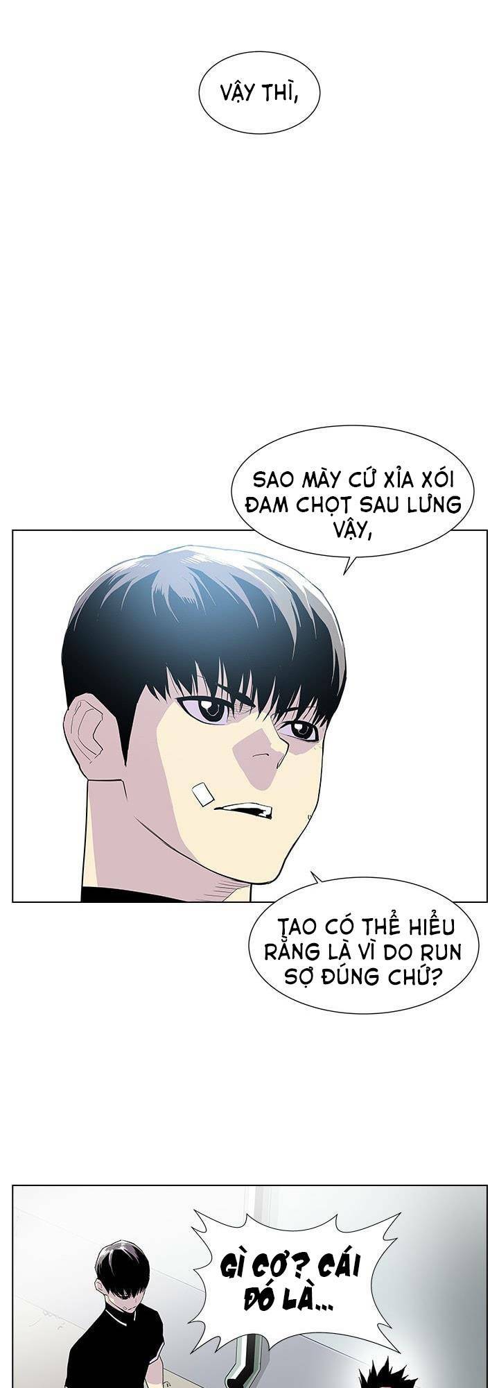 cuộc chiến băng đảng chapter 40 8