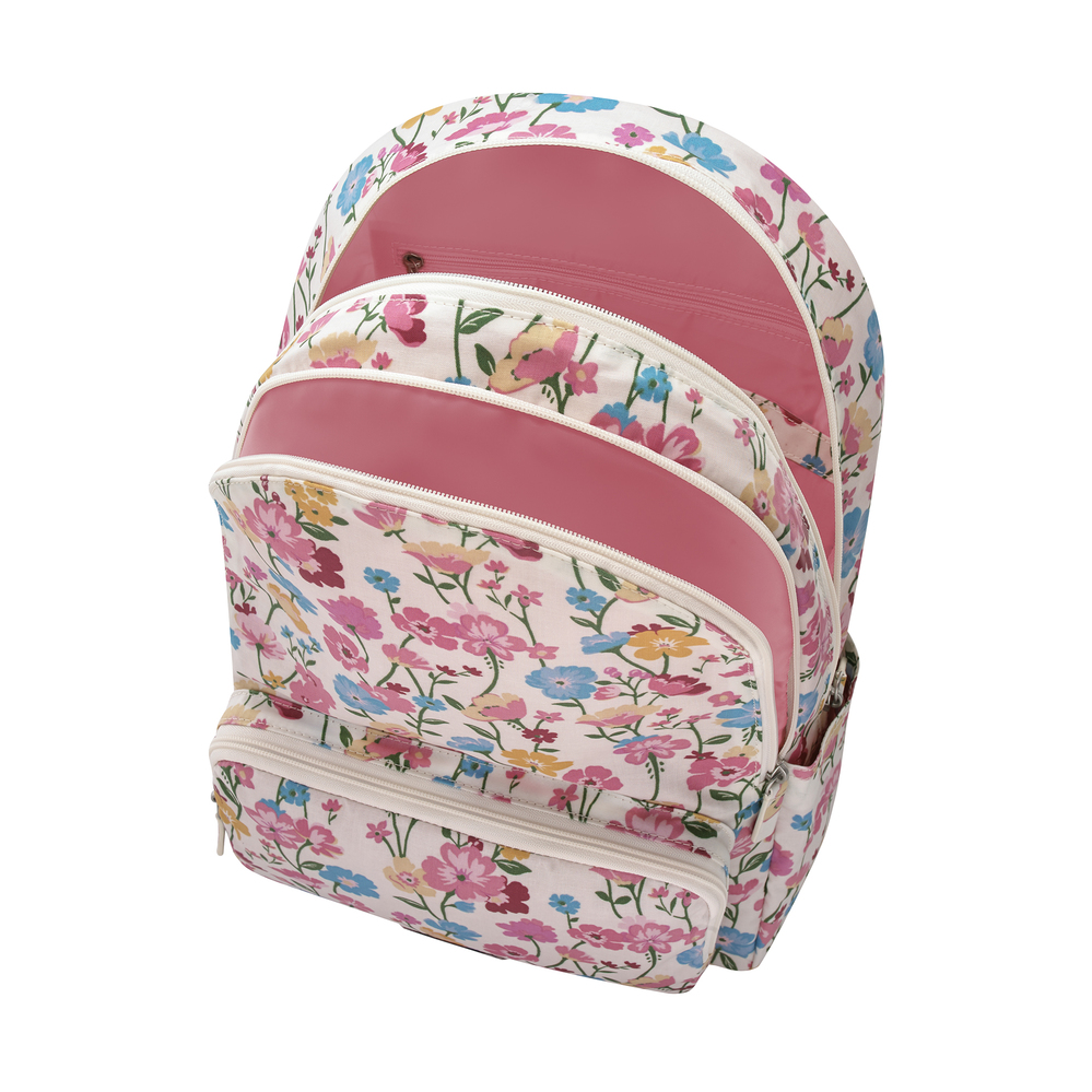 Balo Cath Kidston họa tiết Park Meadow ( Pocket Backpack Park Meadow )