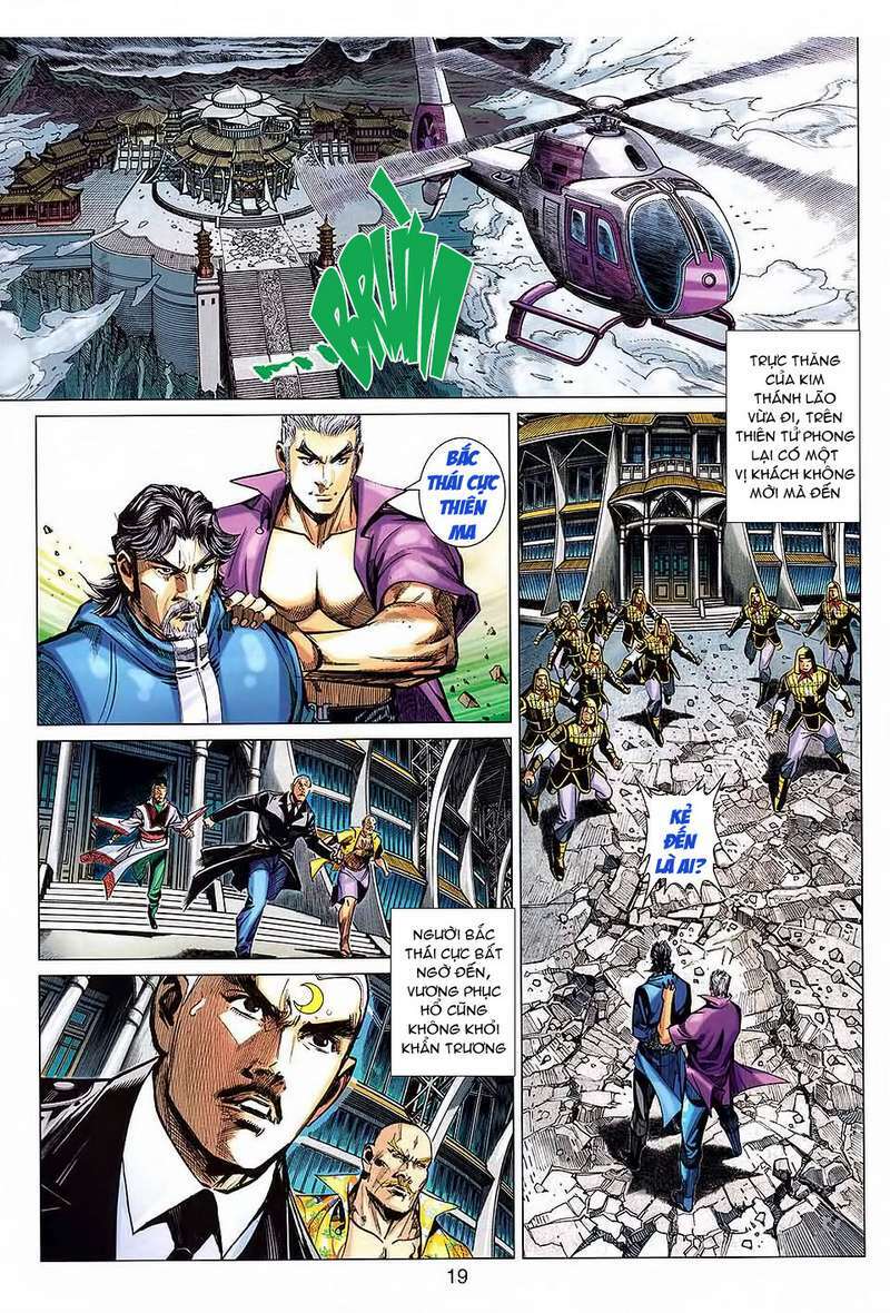 thạch hắc long truyện chapter 46 18