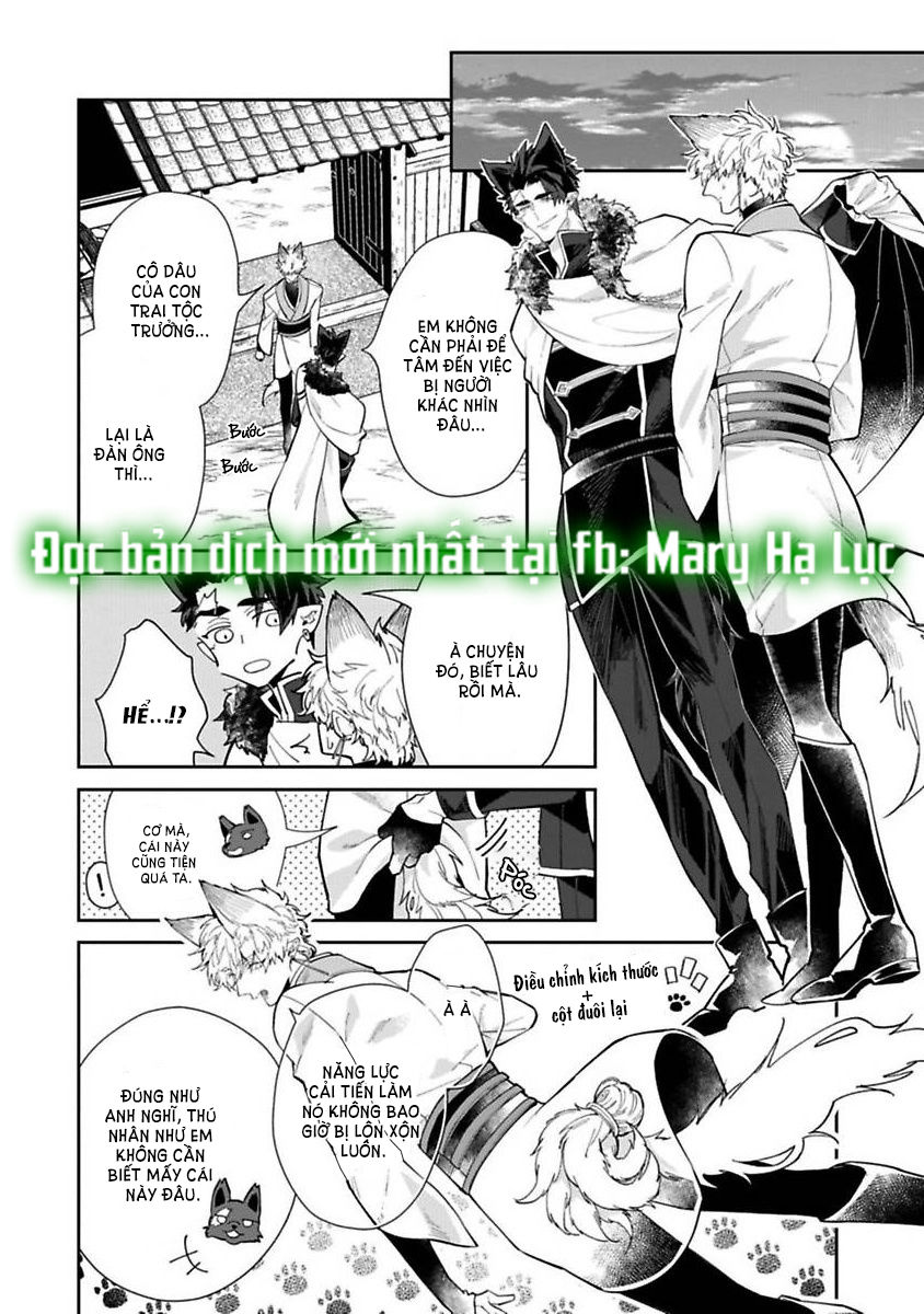 cô dâu thú nhân chapter 3 9