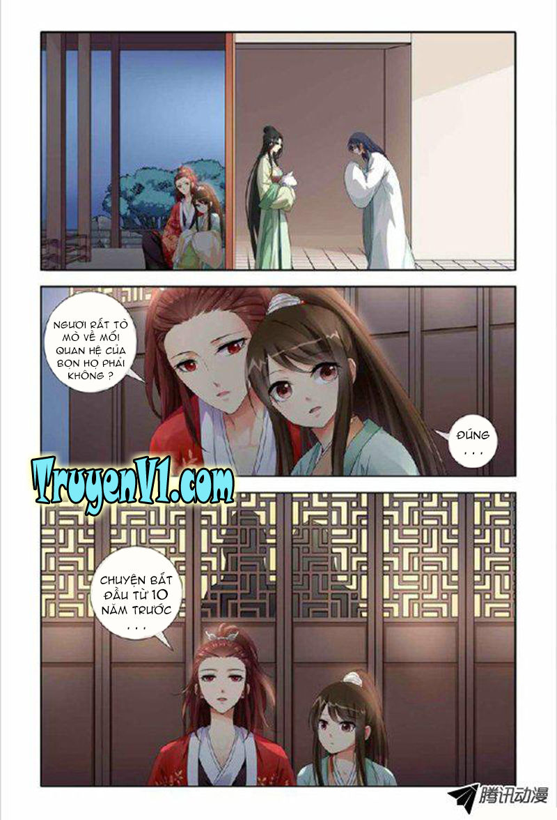 công tử! không nên a! chapter 28 2