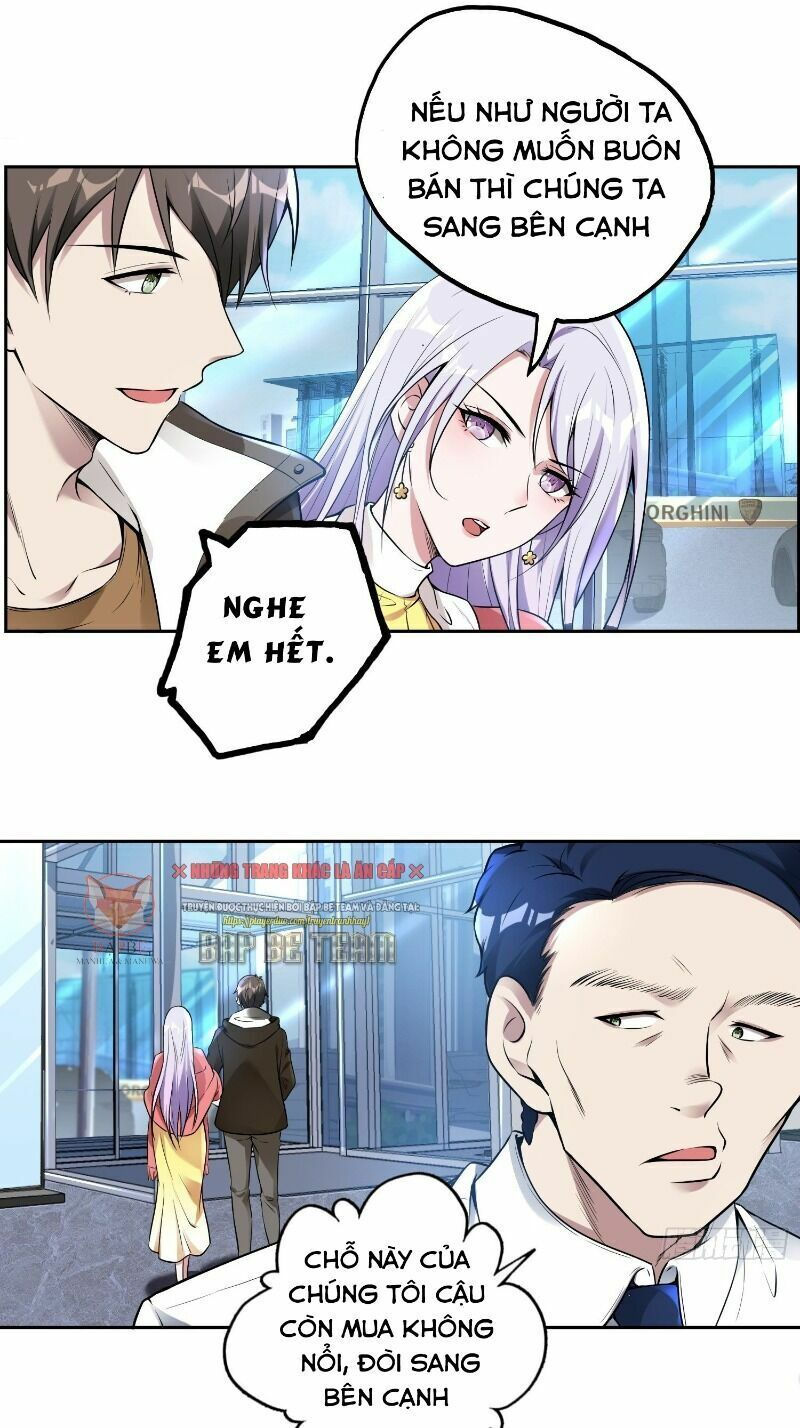 đệ nhất người ở rể chapter 24 4