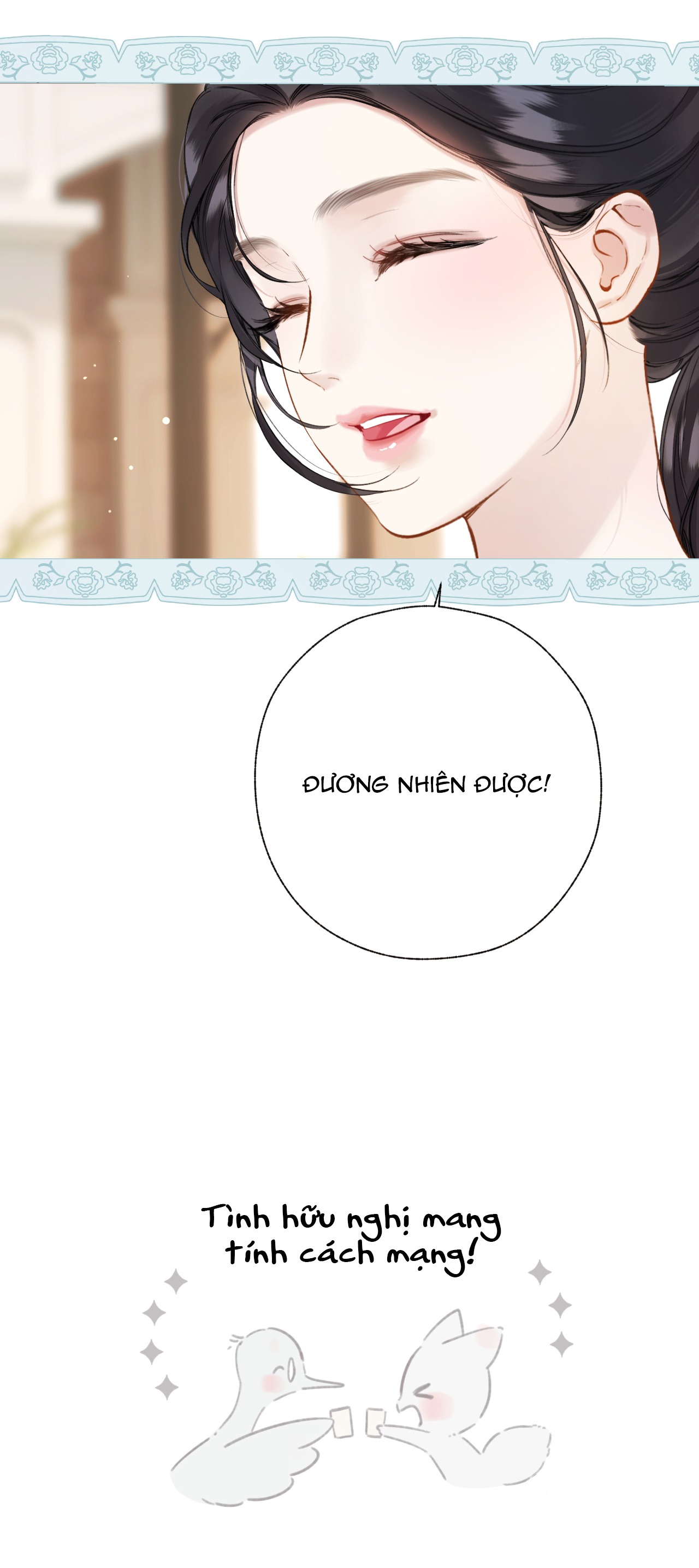 Trêu Nhầm chapter 39.2 13