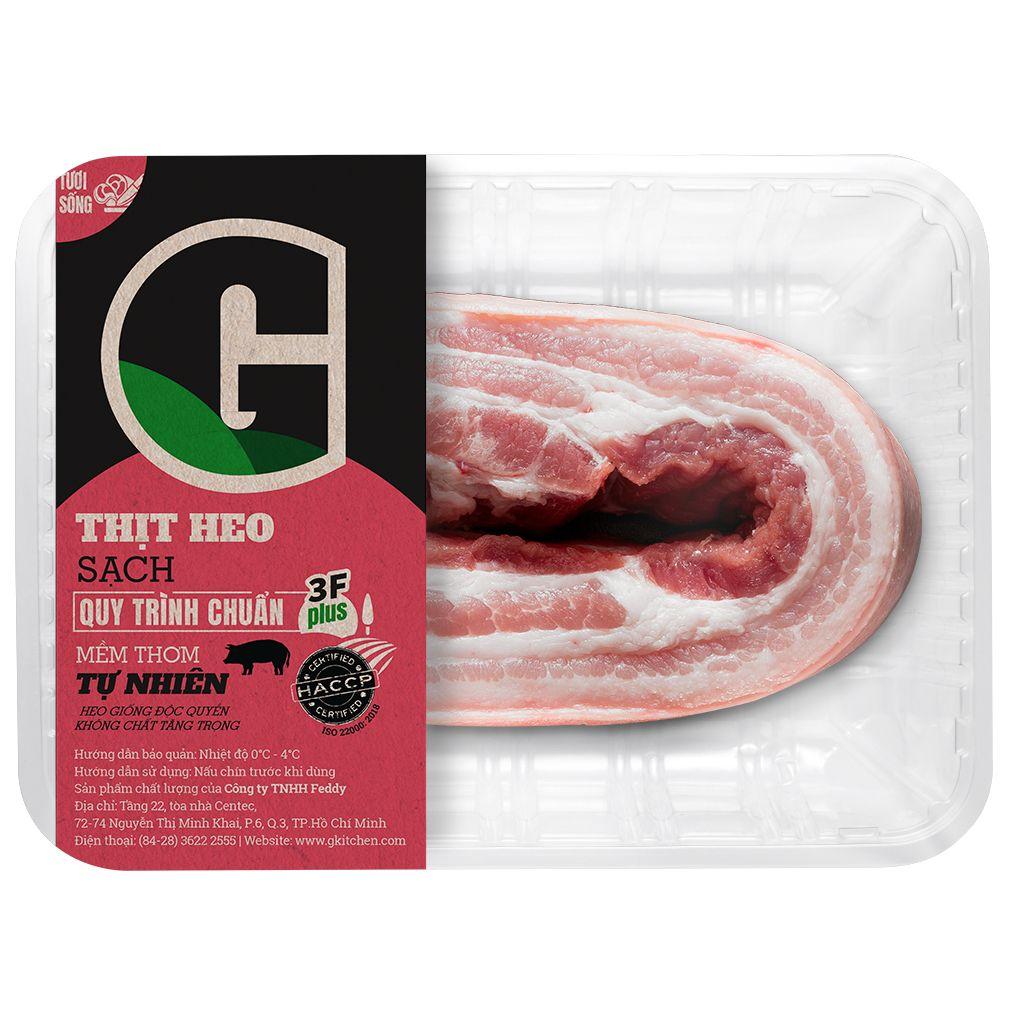 Ba rọi heo Feddy 500g – 8936146441884