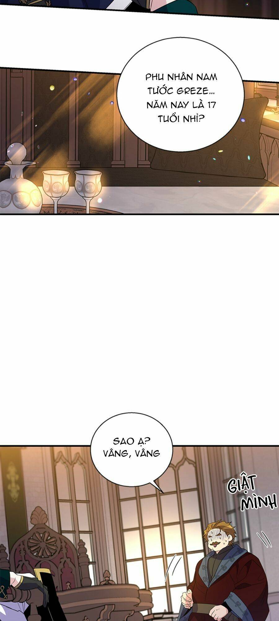 chồng yêu, em muốn đình công! chapter 32 13