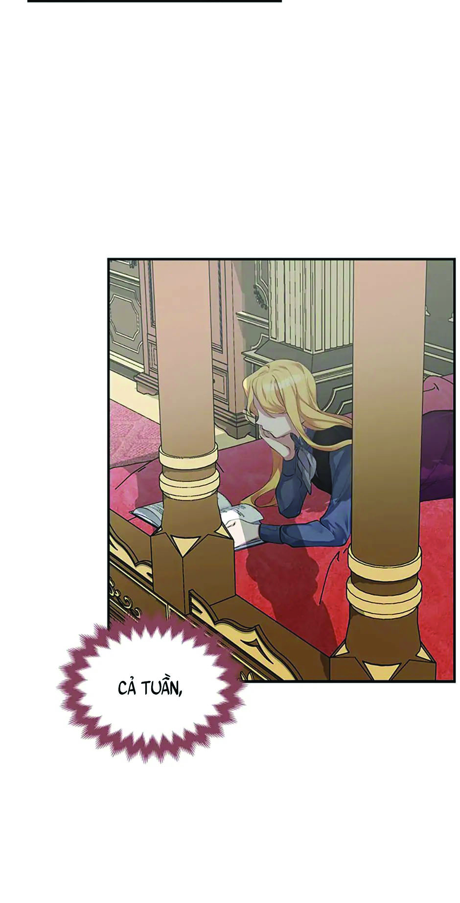 tên nam chính này cản đường tôi! chapter 3.1 31