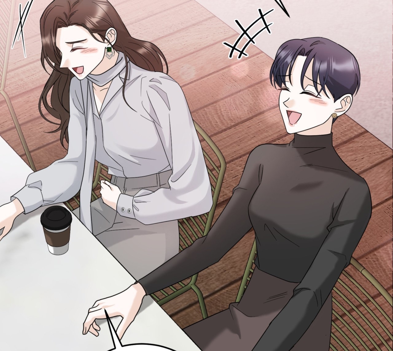 Tôi Đổ Anh Rồi, Trưởng Phòng chapter 3.2 - Trang 42