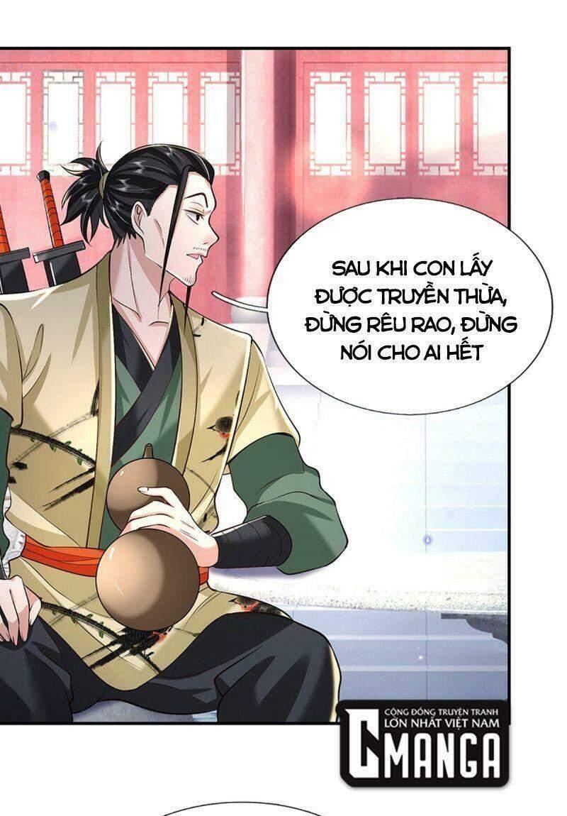 Ta Trở Về Từ Thế Giới Tu Tiên chapter 80 13