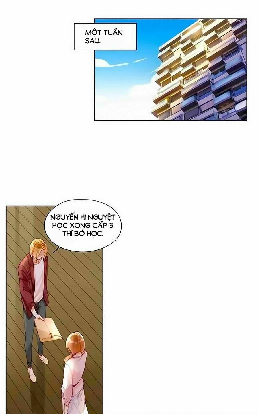 trọng sinh chi tinh quang thôi xán chapter 27 9