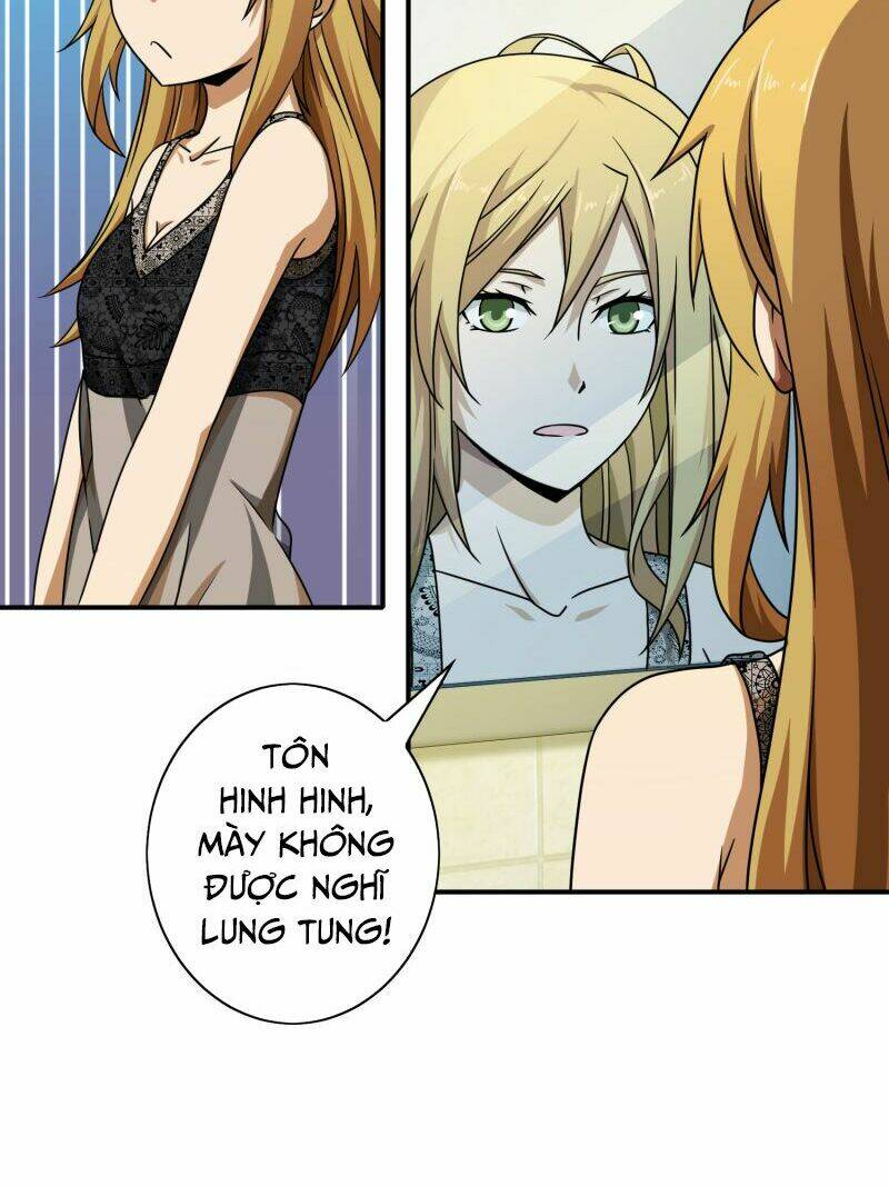 hộ hoa cao thủ tại đô thị chapter 57 17