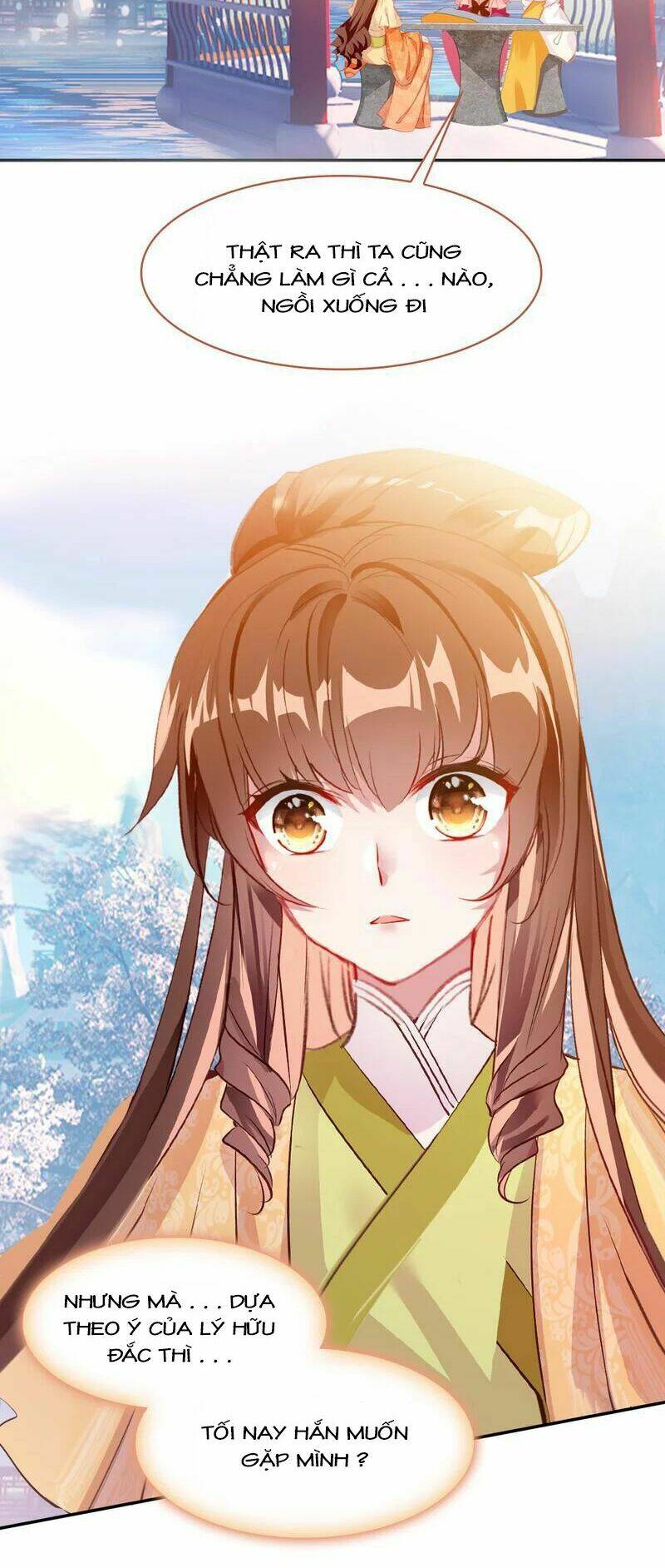 gả cho một tên thái giám đáng ghét chapter 57 15