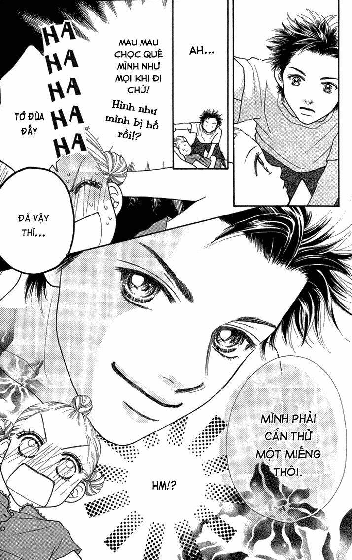 parfait tic - cô láng giềng chapter 14 26