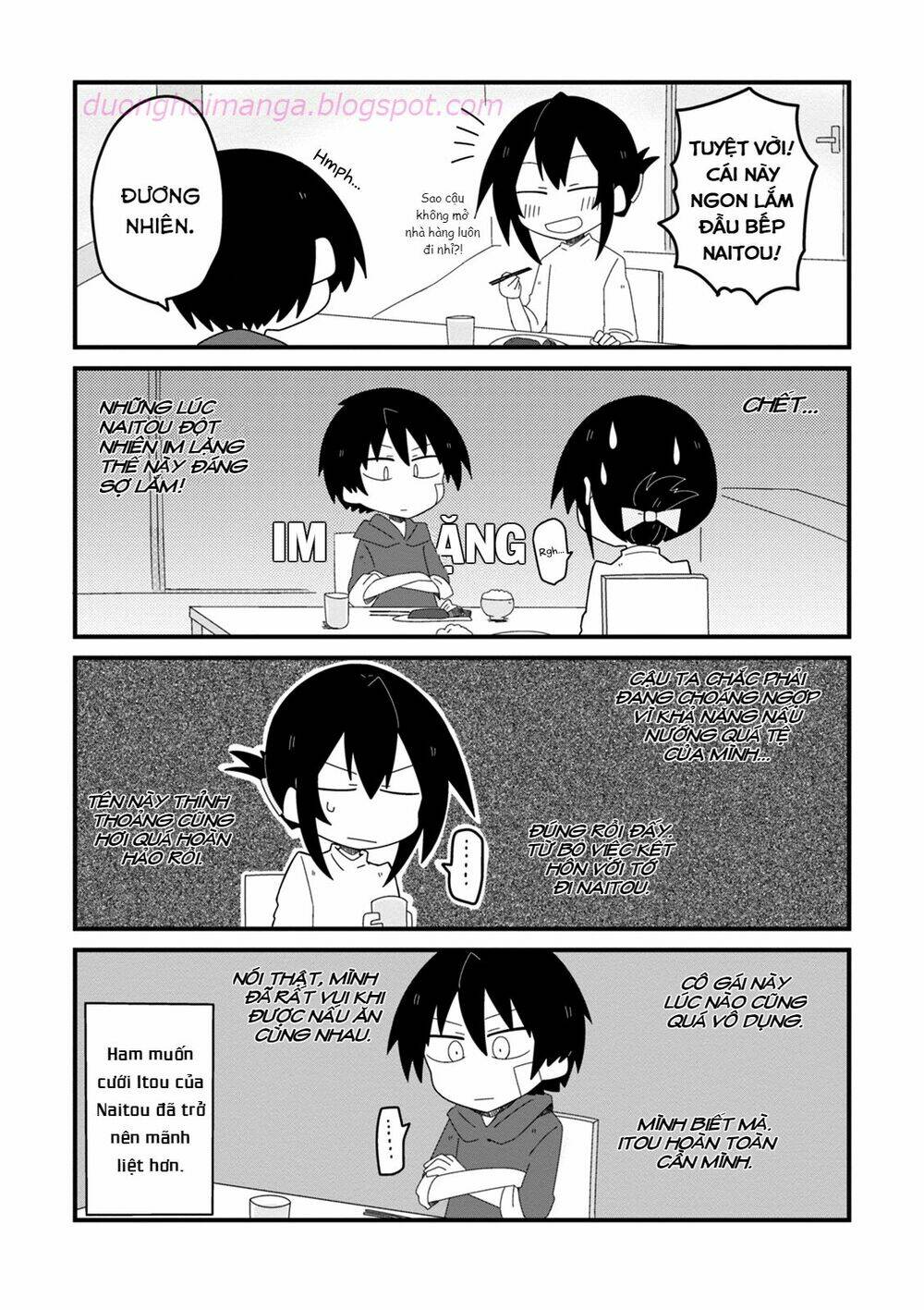 why naitou (season 1) chapter 13.5 22