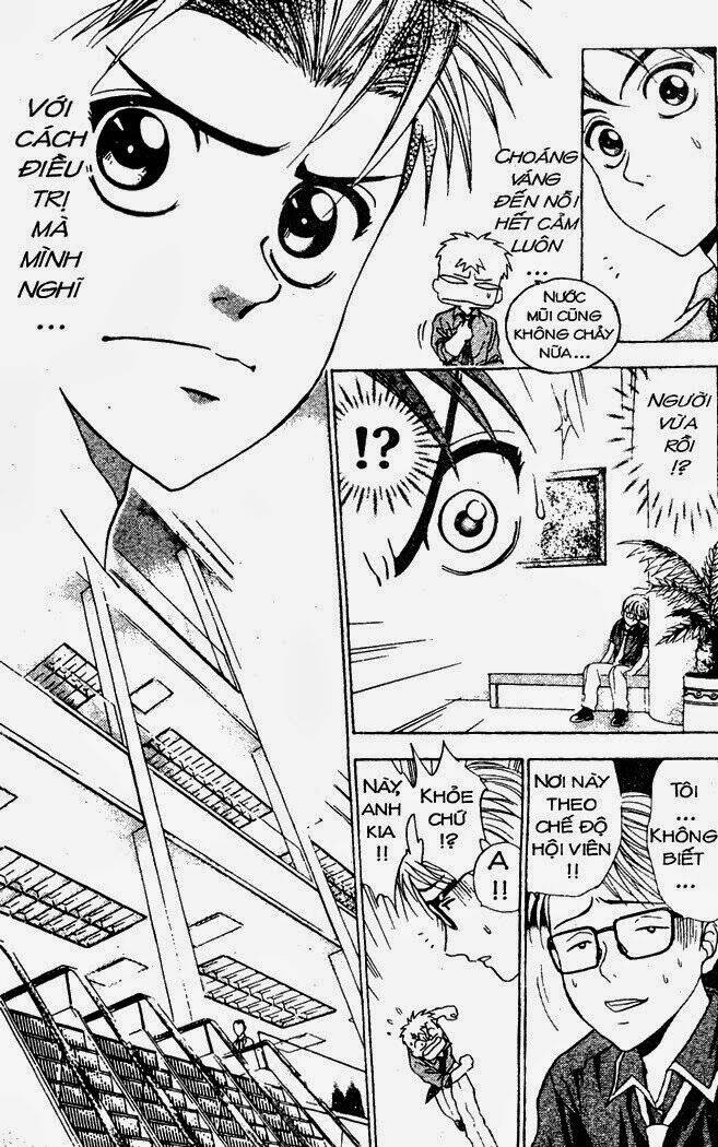 bàn tay thần sầu teru chapter 29 16