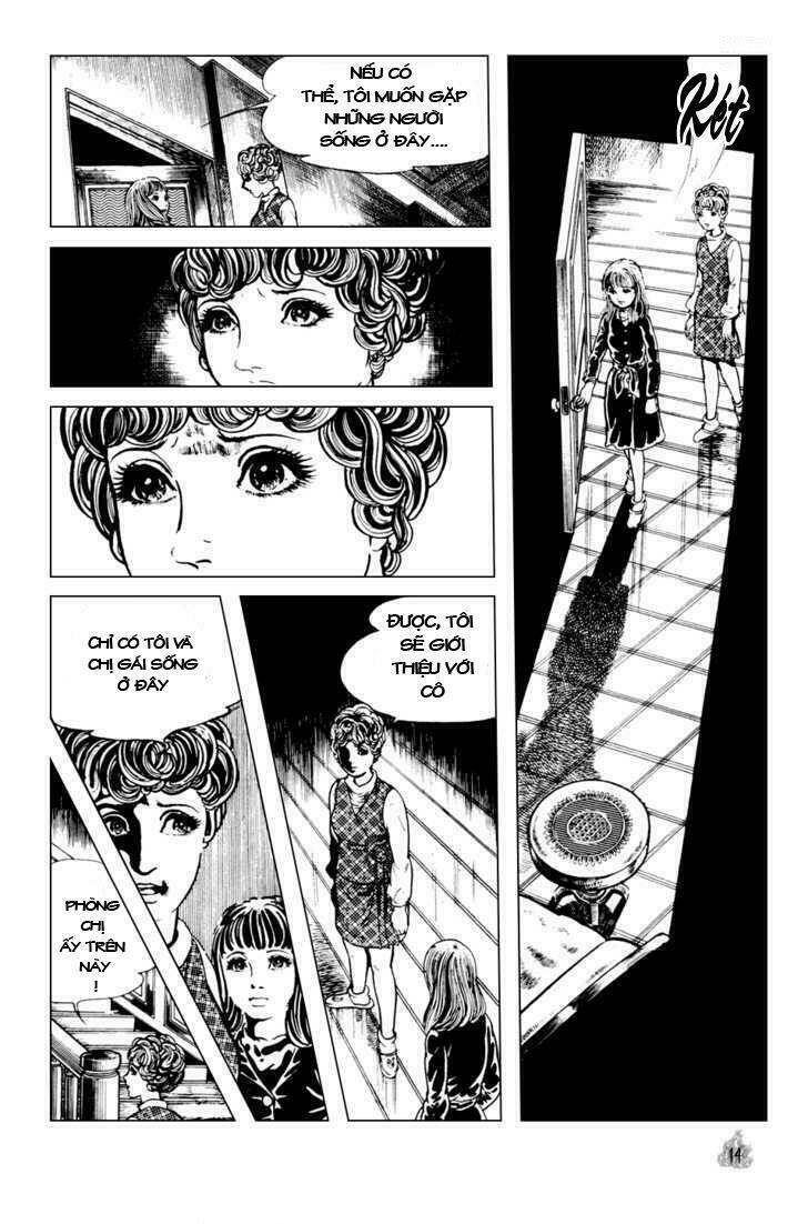 cô gái bất diệt chapter 1 18