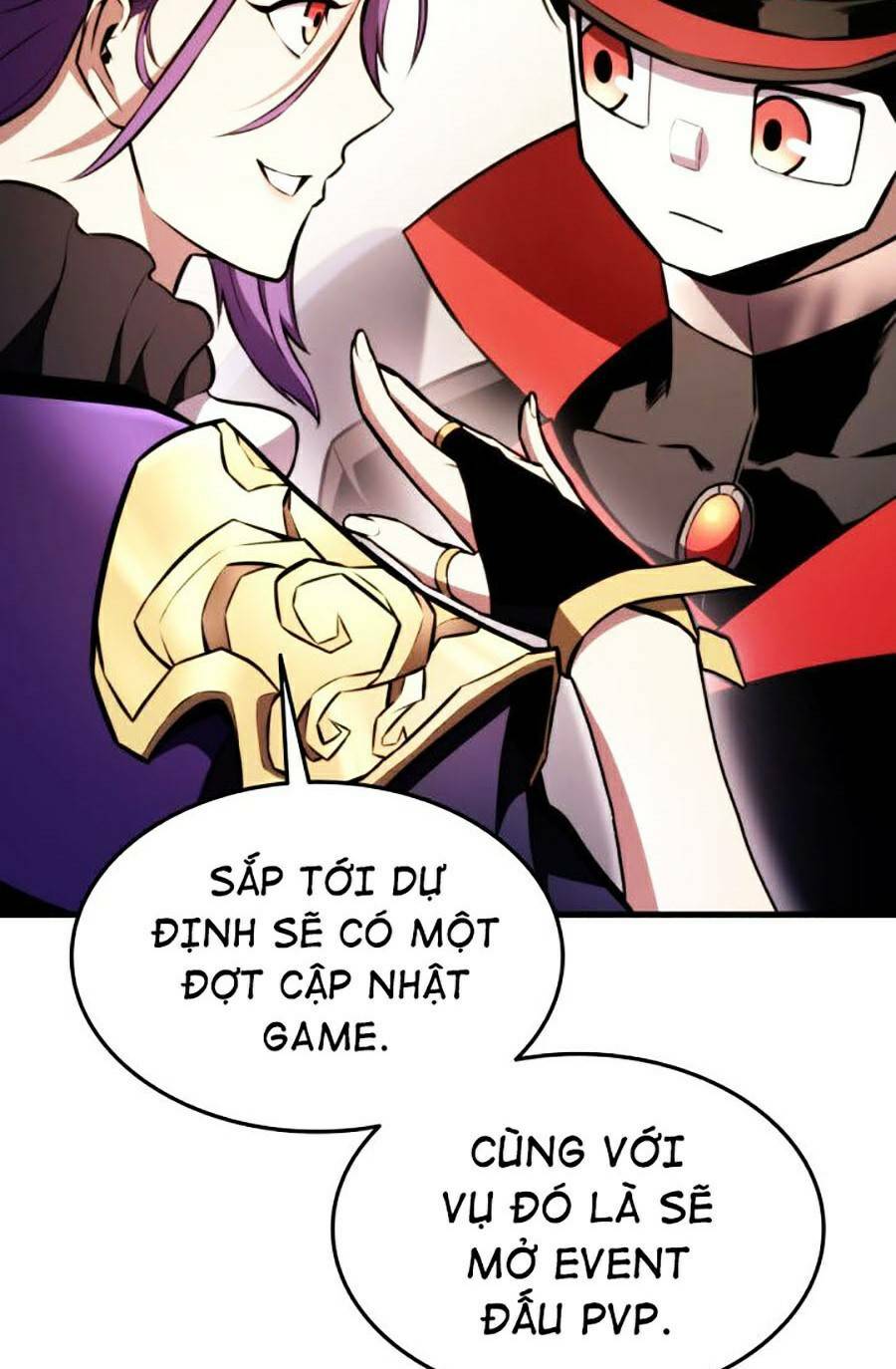 huyền thoại game thủ - tái xuất chapter 45 88