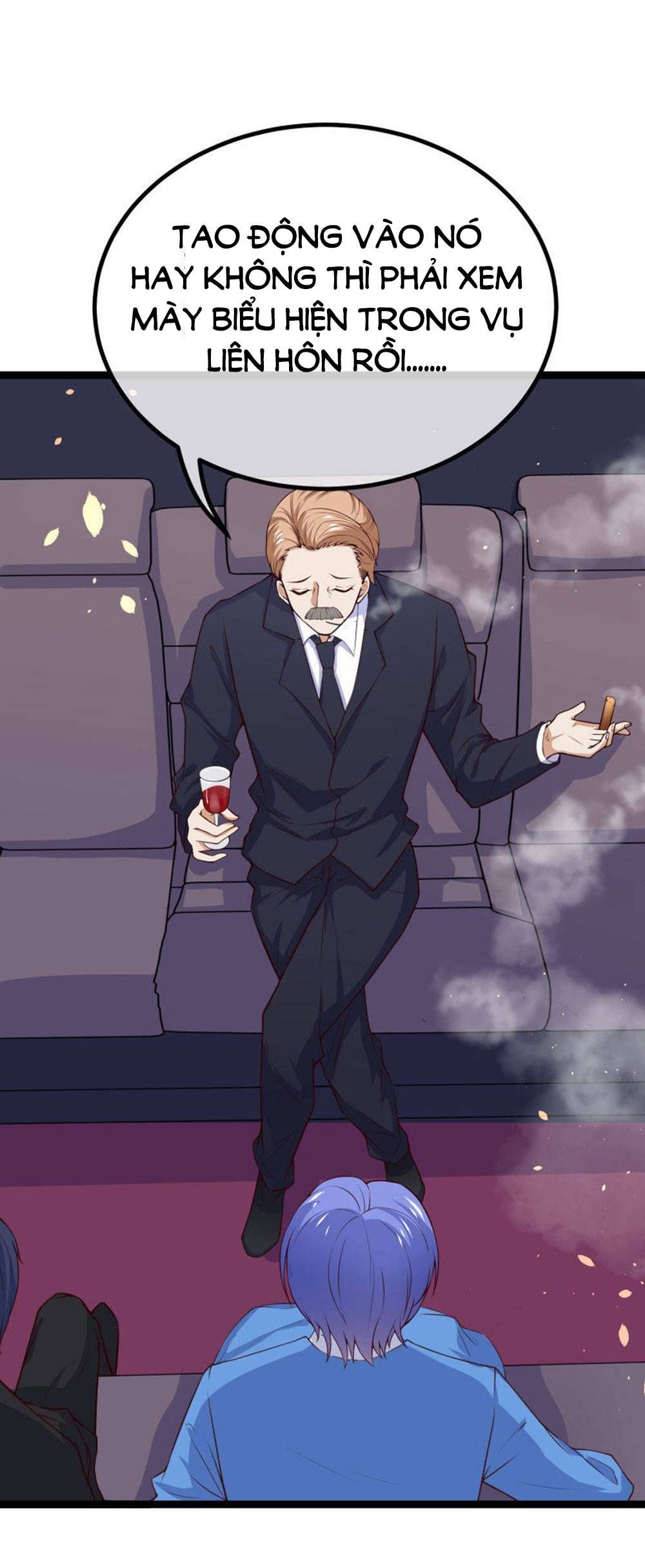 Boss Của Tôi Là Đại Thần chapter 85 - Trang 30