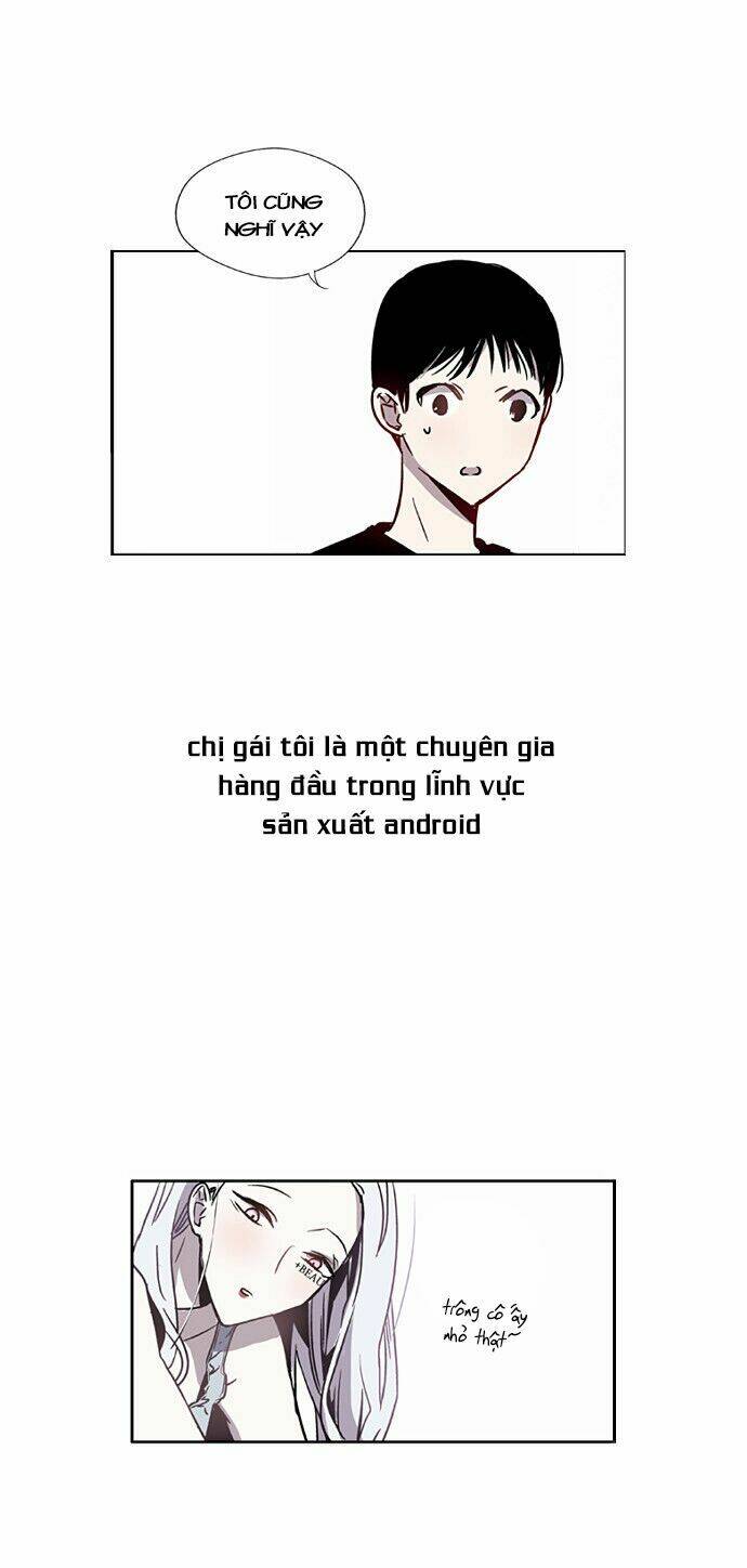 người máy hủy diệt chapter 2 14