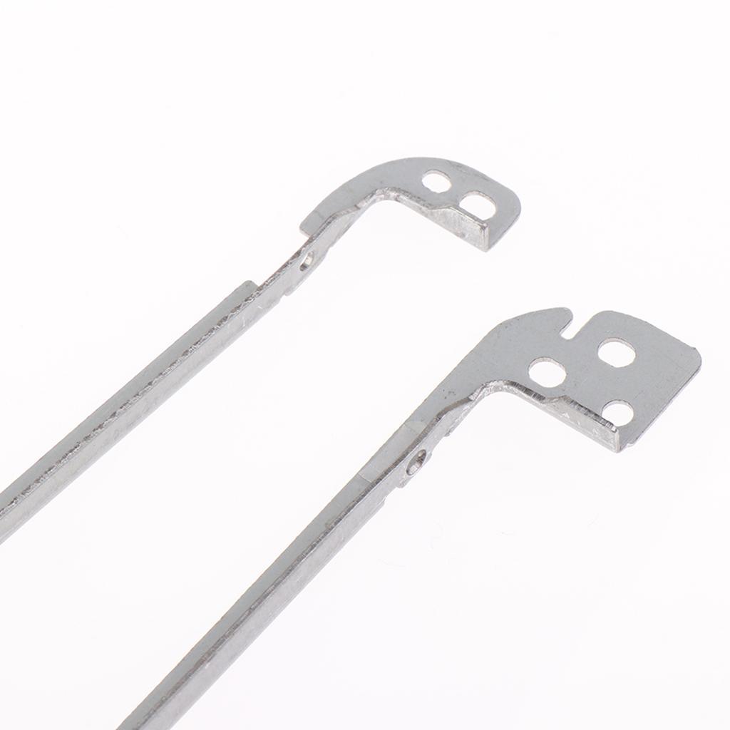 LCD Laptop Screen Hinges Bracket Left & Right for DELL XPS 15 L501X L502X