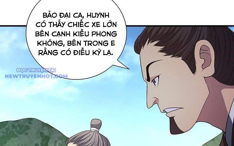 thiên long bát bộ webtoon chapter 120 33