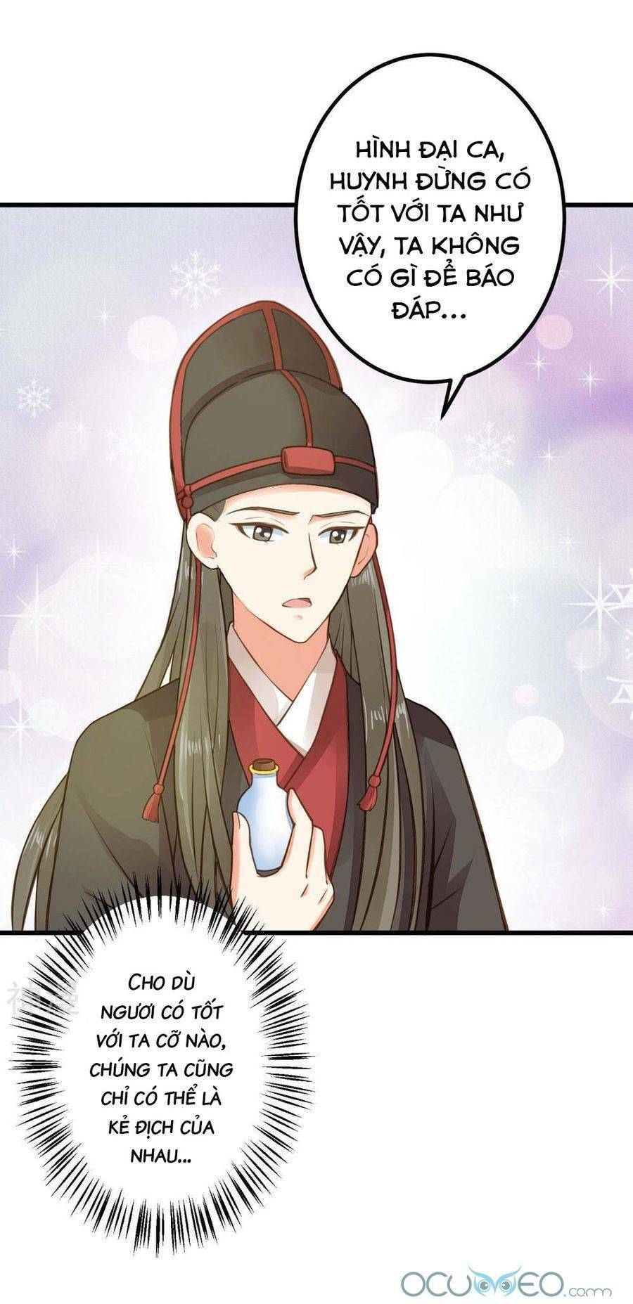 quý phi này có chút cơ chapter 26 38